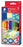 Staedtler Luna Triangular Colour Pencil Assorted, Pack of 12 ST138-C12