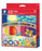 Staedtler Luna Triangular Colour Pencil Assorted, Pack of 48 ST138-C48