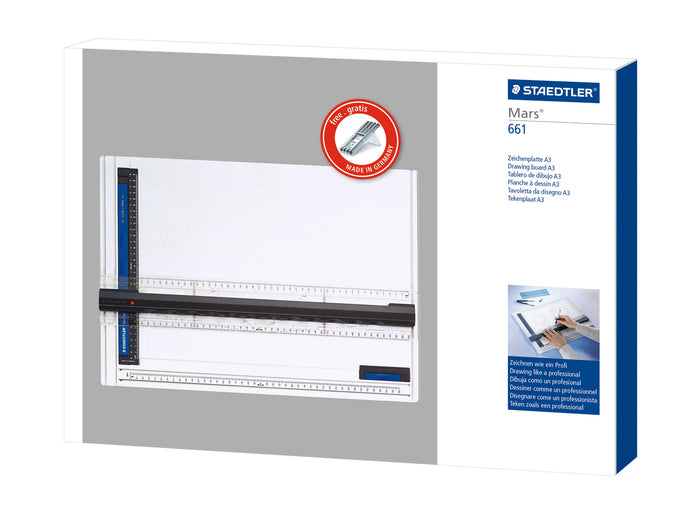 Staedtler Mars Drawing Board DIN A3 ST661-A3