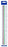 Staedtler Mars® Triangular Reduction Scale Rule (scale - 1:100, 200, 250, 300, 400, 500) ST561-98-4BK