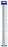Staedtler Mars® Triangular Reduction Scale Rule (scale - 1:20, 25, 33⅓, 50, 75, 100) ST561-98-2BK
