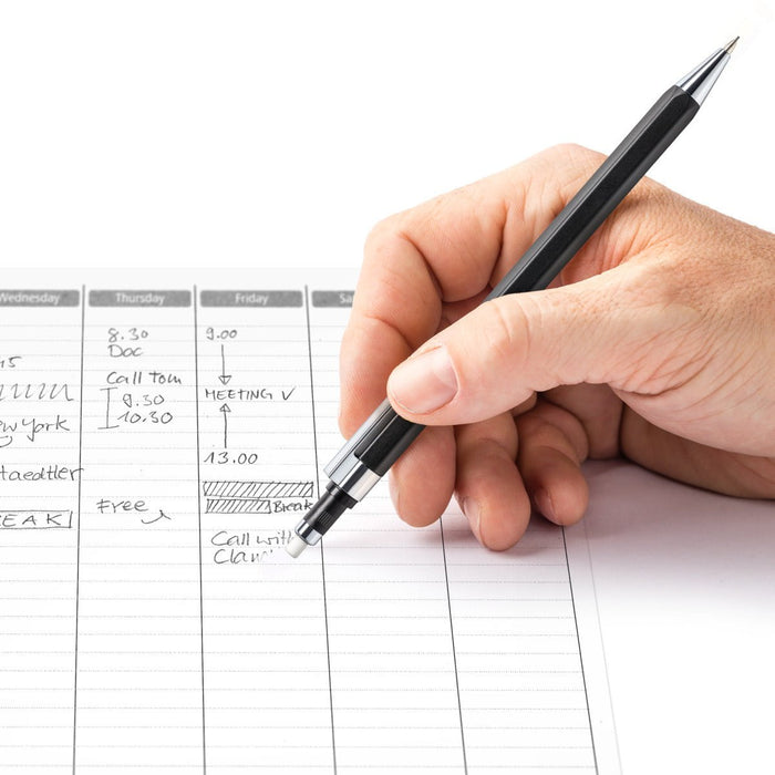 Staedtler Mechanical Pencil Graphite 0.5mm, Black Barrel ST778-05-9