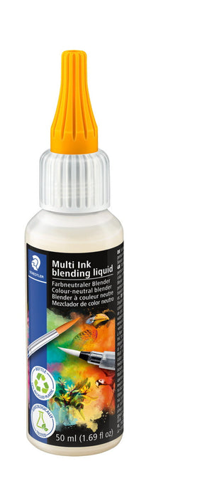 Staedtler Multi-ink Pigment Arts Blending Liquid ST893