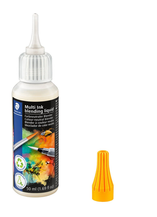 Staedtler Multi-ink Pigment Arts Blending Liquid ST893