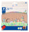 Staedtler Natural Colour Pencil Assorted, Pack of 24 ST143N-C24