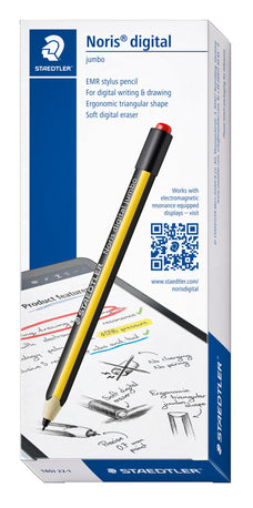 Staedtler Noris Digital Jumbo Stylus Pencil ST180J-22-1