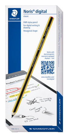 Staedtler Noris Digital Stylus Pencil ST180-22-1