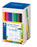Staedtler Noris Fibre Tip Writing Pen Assorted, 50's pack ST307-S-CT50