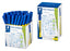Staedtler Noris Fibre Tip Writing Pen Blue, 50's pack ST307-3-CT50
