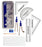 Staedtler Noris® Maths Set - 10 Pieces Set ST557-10