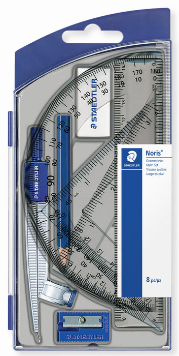 Staedtler Noris® School Compass with Hinged Leg ST550-60