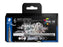 Staedtler Pigment Arts Soft Brush Pen Shades of Grey, Pack of 6 ST372-C6