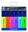 Staedtler Textsurfer Classic 364 Highlighter Assorted Wallet of 6 ST364-WP6