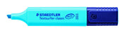 Staedtler Textsurfer Classic 364 Highlighter Blue x 10's pack ST364-3