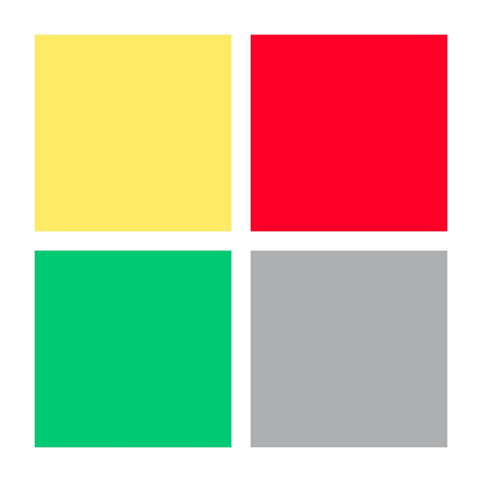 Staedtler Textsurfer Classic 364 Highlighter Excellent Colours, Assorted Wallet of 4 ST364-CWP4-X