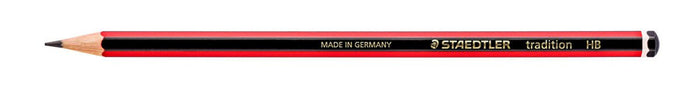 Staedtler Tradition Graphite Pencil HB x 12's pack ST110-HB
