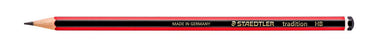 Staedtler Tradition Graphite Pencil HB x 12's pack ST110-HB
