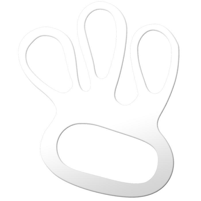 Stahlnetz Glovefitter Tighteners for Chainmesh Gloves, 100 Pack