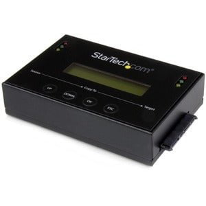 Standalone 2.5 / 3.5i SATA Hard Drive Duplicator w/ Multi HDD / SSD Image Backup Library - Hard Drive Duplicator - Save multiple drive images on the same Hard Drive - 6 GBpm IM2759008