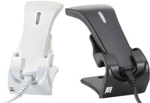 Star Micronics Star mPOP Barcode Scanner USB with Stand Black DVRA3126