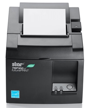 Star Micronics Star TSP143III USB Thermal Receipt Printer DVRA1210