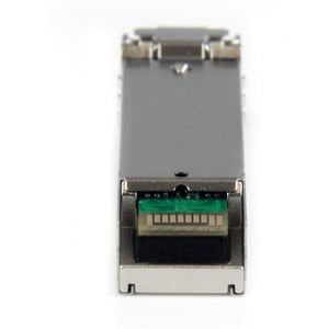StarTech.com 1.25 Gbps Gigabit 1310nm GBIC SM LC Fiber SFP Transceiver w/ DDM - 20km - For Data Networking, Optical Network - 1 x LC Duplex 1000Base-LH Network - Optical Fiber - Single-mode - 1.25 Gigabit Ethernet - 1000Base-LH - Hot-pluggable, Hot-swappa IM2023915