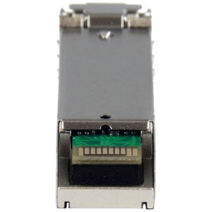 StarTech.com 1.25 Gbps Gigabit 1310nm GBIC SM LC Fiber SFP Transceiver w/ DDM - 20km - For Data Networking, Optical Network - 1 x LC Duplex 1000Base-LH Network - Optical Fiber - Single-mode - 1.25 Gigabit Ethernet - 1000Base-LH - Hot-pluggable, Hot-swappa IM2023915