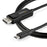 Startech.com 1.8m USB-C to DisplayPort 1.4 Cable Reversible, 8K 60Hz, 4K HDR DDCDP2DP142MBD