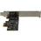 StarTech.com 1 Port 2.5Gbps 2.5GBASE-T PCIe Network Card x1 PCIe - Windows, MacOS & Linux - PCI Express LAN Card - RTL8125 (ST2GPEX) - 1 PT 2.5Gbps PCIe network card provides 2.5GbE network connectivity - Multi-Gigabit Ethernet connection: 2.5G/1G/100Mbps IM4643990