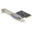 StarTech.com 1-Port Parallel PCIe Card - Half-height/Low-profile Plug-in Card - PCI Express 2.0 x1 - PC, Linux - 1 x Number of Parallel Ports External IM5188702