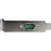 StarTech.com 1-Port PCI Express Serial Card with 16950 UART - Low-Profile - 1 Pack - Low-profile Plug-in Card - 16950 UART - PCI Express x1 - PC, Linux - 1 x Number of Serial Ports External IM4505145