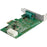 StarTech.com 1-Port PCI Express Serial Card with 16950 UART - Low-Profile - 1 Pack - Low-profile Plug-in Card - 16950 UART - PCI Express x1 - PC, Linux - 1 x Number of Serial Ports External IM4505145