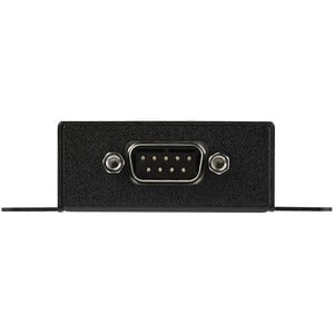 StarTech.com 1 Port RS232 Serial to IP Ethernet Converter / Device Server - Aluminum - Connect to, configure and remotely manage an RS-232 serial device over an IP network - Aluminum Enclosure RS232 Serial Device Server - Serial over IP - Serial to IP Con IM2503075