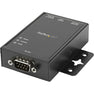 StarTech.com 1 Port RS232 Serial to IP Ethernet Converter / Device Ser ...