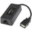 StarTech.com 1 Port USB over Cat5 / Cat6 Ethernet Extender - up to 131ft (40m) - 1 x USB - 40 m Extended Range - Plastic - Black IM2061248