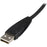 StarTech.com 10 ft 2-in-1 Universal USB KVM Cable - Video / USB cable - HD-15, 4 pin USB Type B (M) - 4 pin USB Type A, HD-15 - 10 - 3.05 m USB KVM Cable for KVM Switch - First End: 1 x 4-pin USB Type A - Male, 1 x 15-pin HD-15 - Male, USB - Male, DB-15 - IM2902546