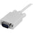 StarTech.com 10 ft Mini DisplayPort™ to VGA Adapter Converter Cable - mDP to VGA 1920x1200 - White - 3.05 m Mini DisplayPort/VGA Video Cable for Notebook, Video Device, Ultrabook, Projector, TV - First End: 1 x 20-pin Mini DisplayPort Digital Audio/Video IM2487327