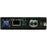 StarTech.com 1000 Mbps Gigabit Single Mode Fiber Media Converter LC 40 km - 1 x Network (RJ-45) - 1 x LC Ports - DuplexLC Port - Single-mode - Gigabit Ethernet - 1000Base-T, 1000Base-SX/LX - 40 km - AC Adapter - Desktop, Rack-mountable - TAA Compliant IM2061159