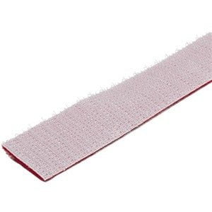StarTech.com 100ft. Hook and Loop Roll, Red, Cable Strap, HKLP100RD IM4705380
