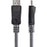 StarTech.com 10ft (3m) DisplayPort 1.2 Cable, 4K x 2K UHD VESA Certified DisplayPort Cable, DP Cable/Cord for Monitor, w/ Latches - 10ft/3m VESA Certified DisplayPort v1.2 cable; 4Kx2K(3840x2400 60Hz)/21.6 Gbps bandwidth/HBR2/8Ch Audio/MST - Durable PVC s IM1596300