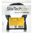 StarTech.com 10ft (3m) DisplayPort 1.2 Cable, 4K x 2K UHD VESA Certified DisplayPort Cable, DP Cable/Cord for Monitor, w/ Latches - 10ft/3m VESA Certified DisplayPort v1.2 cable; 4Kx2K(3840x2400 60Hz)/21.6 Gbps bandwidth/HBR2/8Ch Audio/MST - Durable PVC s IM1596300