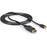 StarTech.com 10ft (3m) Mini DisplayPort to DisplayPort 1.2 Cable, 4K x 2K mDP to DisplayPort Adapter Cable, Mini DP to DP Cable - 10ft/3m Mini-DP to DisplayPort v1.2 cable; 4Kx2K(3840x2400 60Hz)/21.6 Gbps bandwidth/HBR2/8Ch Audio/MST - Durable PVC strain IM1615001