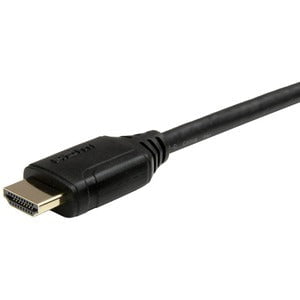 StarTech.com 10ft (3m) Premium Certified HDMI 2.0 Cable with Ethernet, High Speed Ultra HD 4K 60Hz HDMI Cable HDR10, UHD HDMI Monitor Cord - 3.05 m HDMI A/V Cable for Audio/Video Device, Home Theater System - First End: 1 x 19-pin HDMI 2.0 Digital Audio/V IM3418369