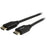 StarTech.com 10ft (3m) Premium Certified HDMI 2.0 Cable with Ethernet, High Speed Ultra HD 4K 60Hz HDMI Cable HDR10, UHD HDMI Monitor Cord - 3.05 m HDMI A/V Cable for Audio/Video Device, Home Theater System - First End: 1 x 19-pin HDMI 2.0 Digital Audio/V IM3418369