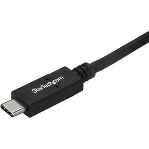 StarTech.com 10ft (3m) USB C to DVI Cable - 1080p USB Type-C to DVI-Digital Video Display Adapter Monitor Cable - Works w/ Thunderbolt 3 - 3 m DVI/USB Video Cable for Chromebook, Projector, MacBook, Workstation, iPad Pro - First End: 1 x 24-pin USB Type C IM4088609