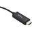 StarTech.com 10ft (3m) USB C to HDMI Cable - 4K 60Hz USB Type C DP Alt Mode to HDMI 2.0 Video Display Adapter Cable -Works w/Thunderbolt 3 - 3 m HDMI/USB A/V Cable for Chromebook, Projector, MacBook, Workstation, MacBook Pro, iPad Pro - First End: 1 x 24- IM4085936