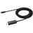 StarTech.com 10ft (3m) USB C to HDMI Cable - 4K 60Hz USB Type C DP Alt Mode to HDMI 2.0 Video Display Adapter Cable -Works w/Thunderbolt 3 - 3 m HDMI/USB A/V Cable for Chromebook, Projector, MacBook, Workstation, MacBook Pro, iPad Pro - First End: 1 x 24- IM4085936