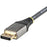 StarTech.com 10ft (3m) VESA Certified DisplayPort 1.4 Cable, 8K 60Hz HDR10, UHD 4K 120Hz Video, DP to DP Monitor Cord, DP 1.4 Cable, M/M - 3 m DisplayPort A/V Cable for Audio/Video Device, Monitor, Workstation, TV, Projector - First End: 1 x 20-pin Displa IM5323064
