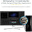 StarTech.com 10ft (3m) VESA Certified DisplayPort 1.4 Cable, 8K 60Hz HDR10, UHD 4K 120Hz Video, DP to DP Monitor Cord, DP 1.4 Cable, M/M - 3 m DisplayPort A/V Cable for Audio/Video Device, Monitor, Workstation, TV, Projector - First End: 1 x 20-pin Displa IM5323064