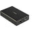 StarTech.com 10Gb Ethernet Fiber Media Converter with Open SFP+ Slot - 1 x Network (RJ-45) - Single-mode, Multi-mode - 10 Gigabit Ethernet - 10GBase-T, 10GBase-SR, 10GBase-LR, 10GBase-ER, 10GBase-LW, 10GBase-EW, 10GBase-R, 10GBase-SW - 1 x Expansion Slots IM4417724